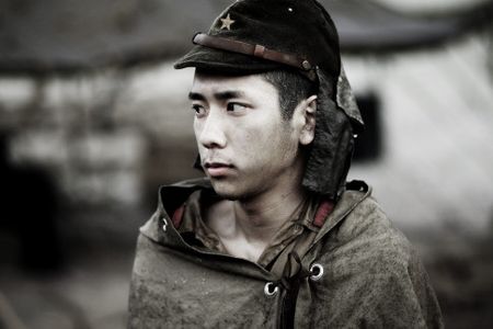 Kazunari Ninomiya in Letters from Iwo Jima (2006)