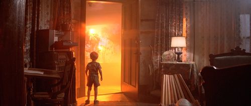 Cary Guffey in Close Encounters of the Third Kind (1977)