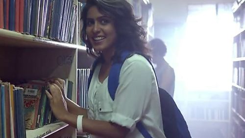 Samyuktha Hegde in Kirik Party (2016)