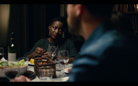 Anne-Marie Agbodji in The Bureau (2015)