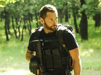 Daniel MacPherson in Strike Back (2010)