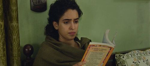 Sanya Malhotra