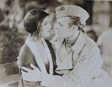 Helen Chandler and John Garrick in The Sky Hawk (1929)