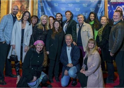 Mother Tongue Cast and crew Premiere, Coastal Surge Film Festival