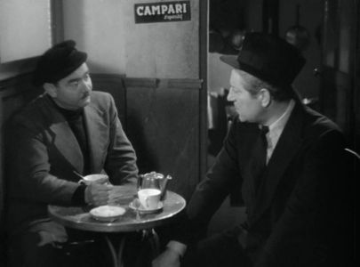 Charles Blavette and Jean Gabin in Remorques (1941)