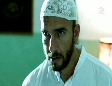 Assi Cohen in Hatufim (2009)