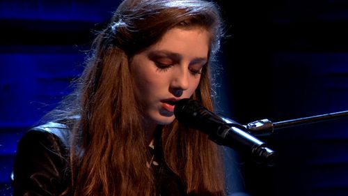 Birdy in Conan (2010)