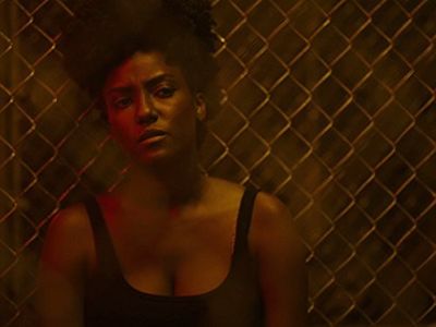 Jade Eshete in Dirk Gently's Holistic Detective Agency (2016)