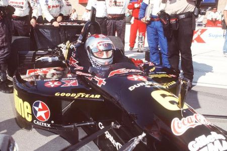 Michael Andretti