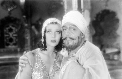 Otis Skinner and Loretta Young in Kismet (1930)