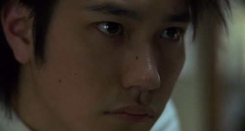 Ken'ichi Matsuyama in Gantz (2010)