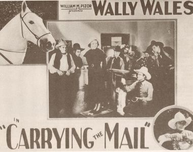 Barney Beasley, Yakima Canutt, Peggy Djarling, Franklyn Farnum, Al Hoxie, Fred Parker, James Sheridan, Hal Taliaferro, a