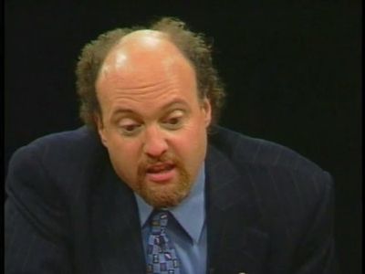 Jim Cramer in Charlie Rose (1991)