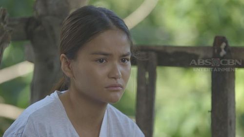 Elisse Joson in Maalaala Mo Kaya (1991)