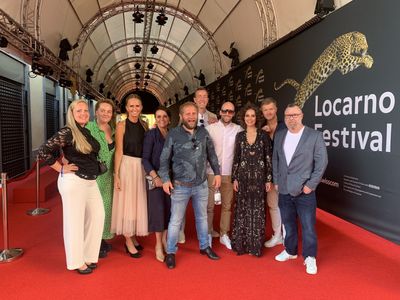 Cop Secret at Locarno Film festival august 2021