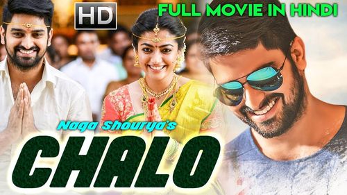 Naga Shaurya and Rashmika Mandanna in Chalo (2018)