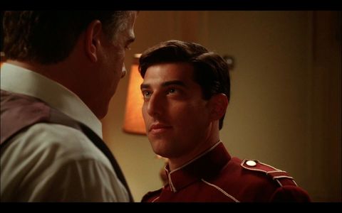 Mad Men: Bryan Batt & Orestes Arcuni