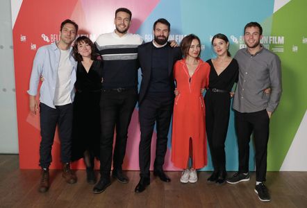 Pink Wall, London Film Festival