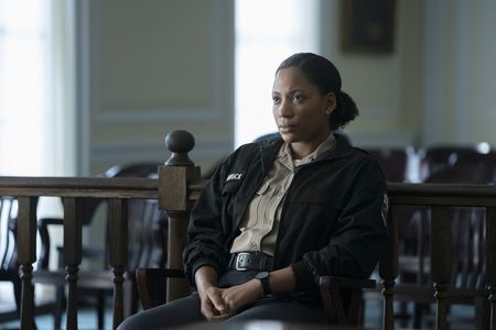 Natalie Paul in The Sinner (2017)