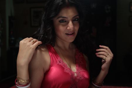 Locket Chatterjee in Obhishopto Nighty (2014)