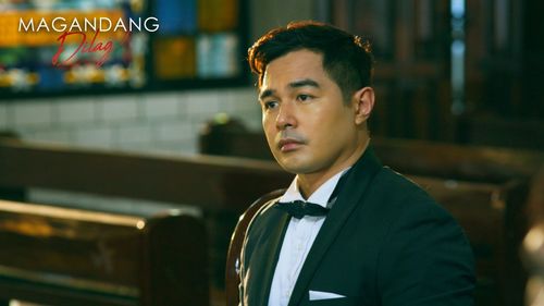 Benjamin Alves in Magandang dilag (2023)