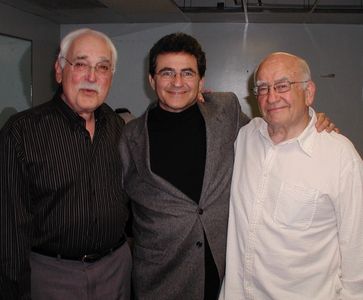 Harold Gould Paul Kreppel Ed Asner -“The Sunshine Boys”