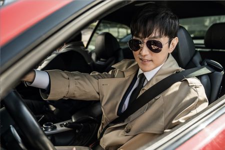 Kwon Yul in Champion (2018)