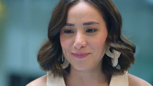 Cristine Reyes in Minsan pa nating hagkan ang nakaraan (2023)