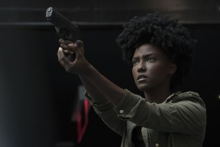 Jade Eshete in Dirk Gently's Holistic Detective Agency (2016)