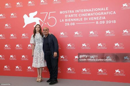 Sophie Lane Curtis - Venice Film Festival