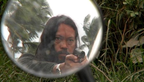 Raul Morit in Beneath the Cogon (2005)