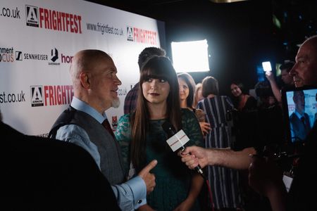 Lyndsey Craine at Book of Monsters Premiere