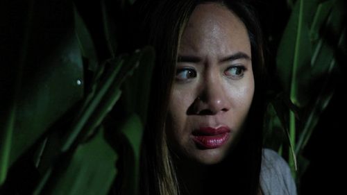 Tina Duong in The Girl in the Cornfield (2016)