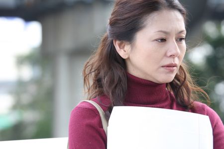 Kyôko Koizumi in Tokyo Sonata (2008)