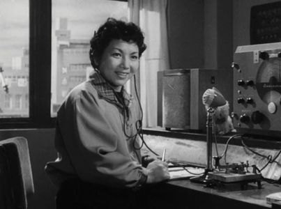 Mayuri Mokushô in Godzilla Raids Again (1955)