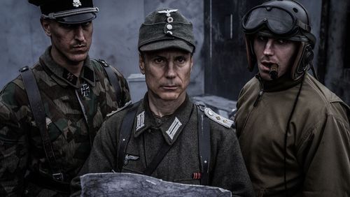 Petar Gatsby in Hitler's Last Stand (2018)