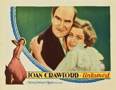 Joan Crawford and Ernest Torrence in Untamed (1929)