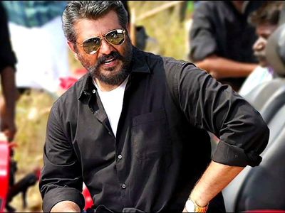 Ajith Kumar in Viswasam (2019)