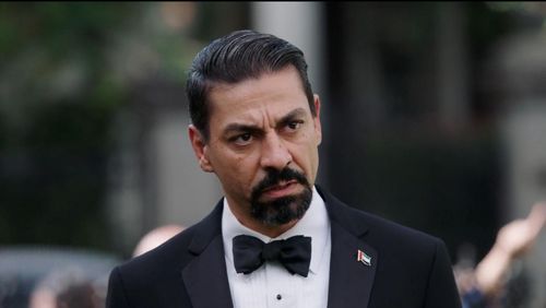 Ambassador Hariri - NCIS:NOLA