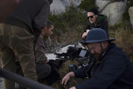 Jordan Monaghan, Zack Schaefer, Nicholas Ashe Bateman, and David A. Ross