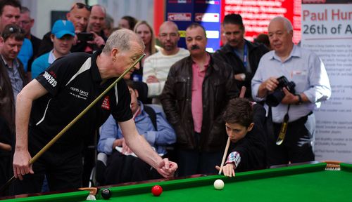 Steve Davis