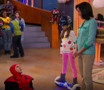 Tessa Espinola in The Thundermans (2013)