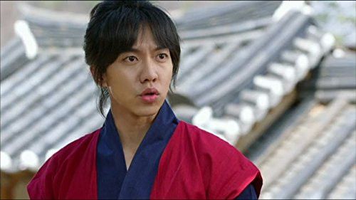 Lee Seung-gi in Guga-ui Seo (2013)