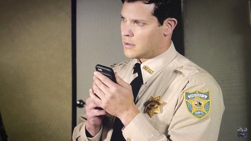 Deputy Billy Poke - Tyler Perry’s Ruthless