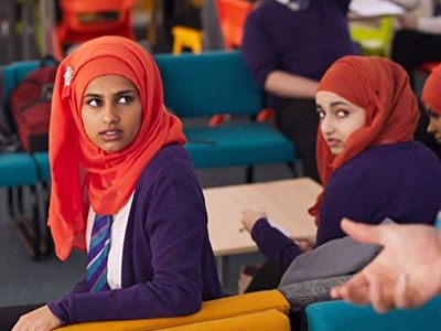 Maariah Hussain in Ackley Bridge (2017)