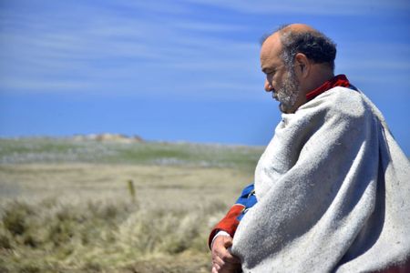 Manuel Vicente in The Irish Prisoner (2015)