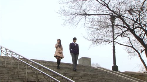 Kim So-eun and Kim Bum in Boys Over Flowers (2009)