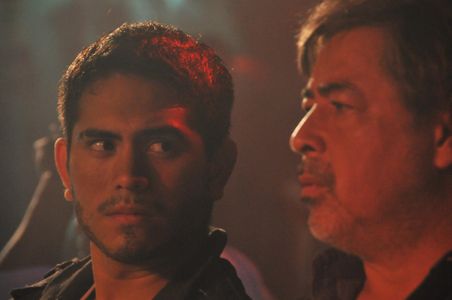 Joel Torre and Gerald Anderson in On the Job (2013)