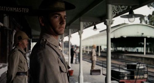 Lewis Fitz-Gerald in Breaker Morant (1980)