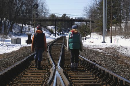 Jacob Switzer and Elena Hudgins Lyle in Only (2008)